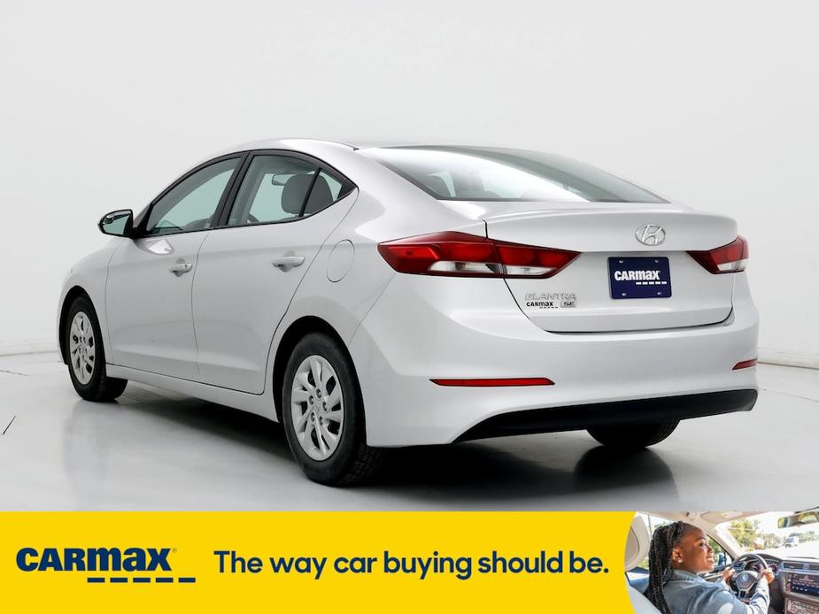 used 2018 Hyundai Elantra car, priced at $13,998