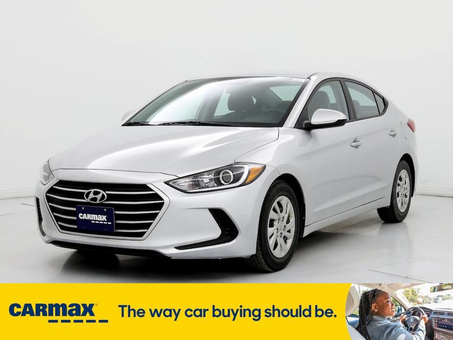 used 2018 Hyundai Elantra car, priced at $13,998