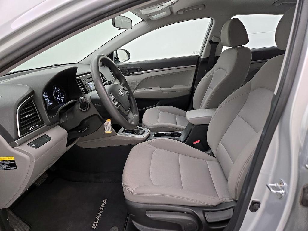 used 2018 Hyundai Elantra car, priced at $13,998