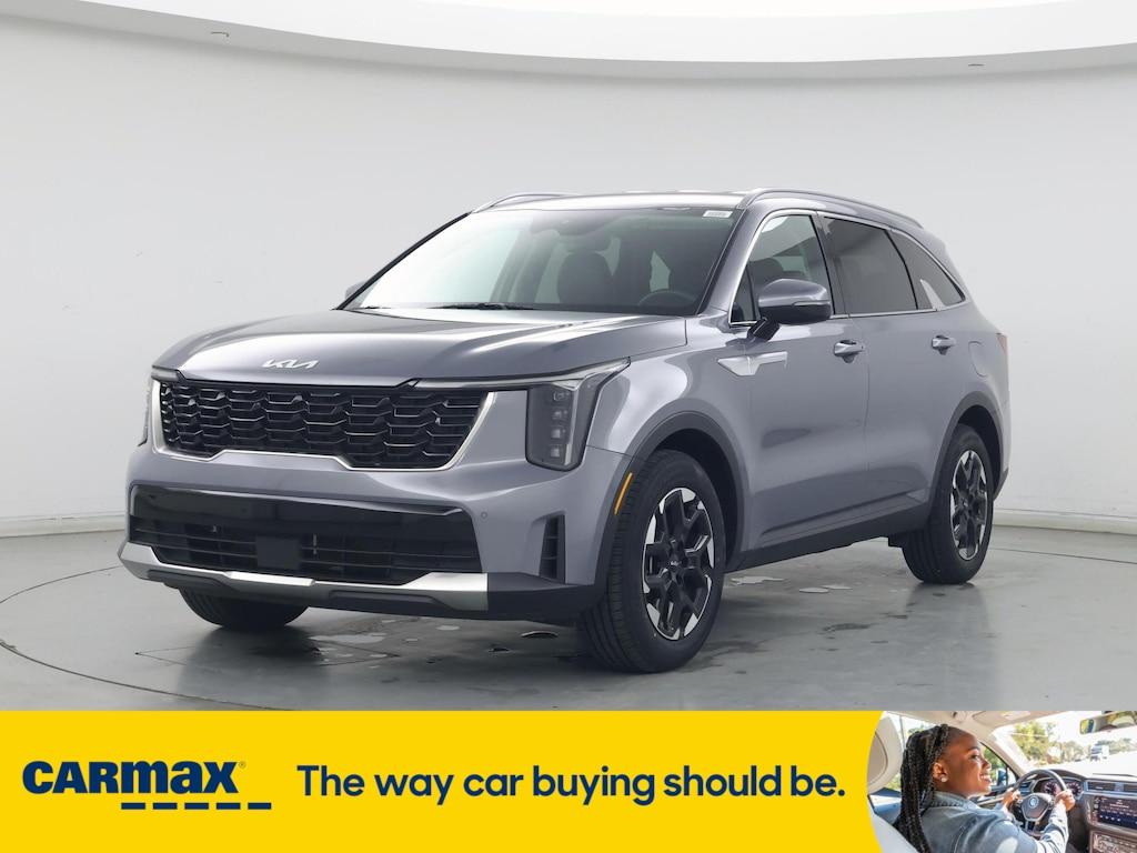 used 2024 Kia Sorento car, priced at $30,998