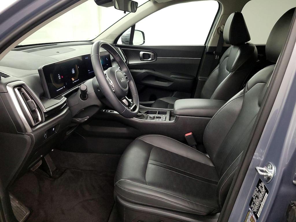 used 2024 Kia Sorento car, priced at $30,998