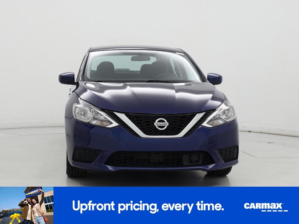 used 2018 Nissan Sentra car, priced at $14,998