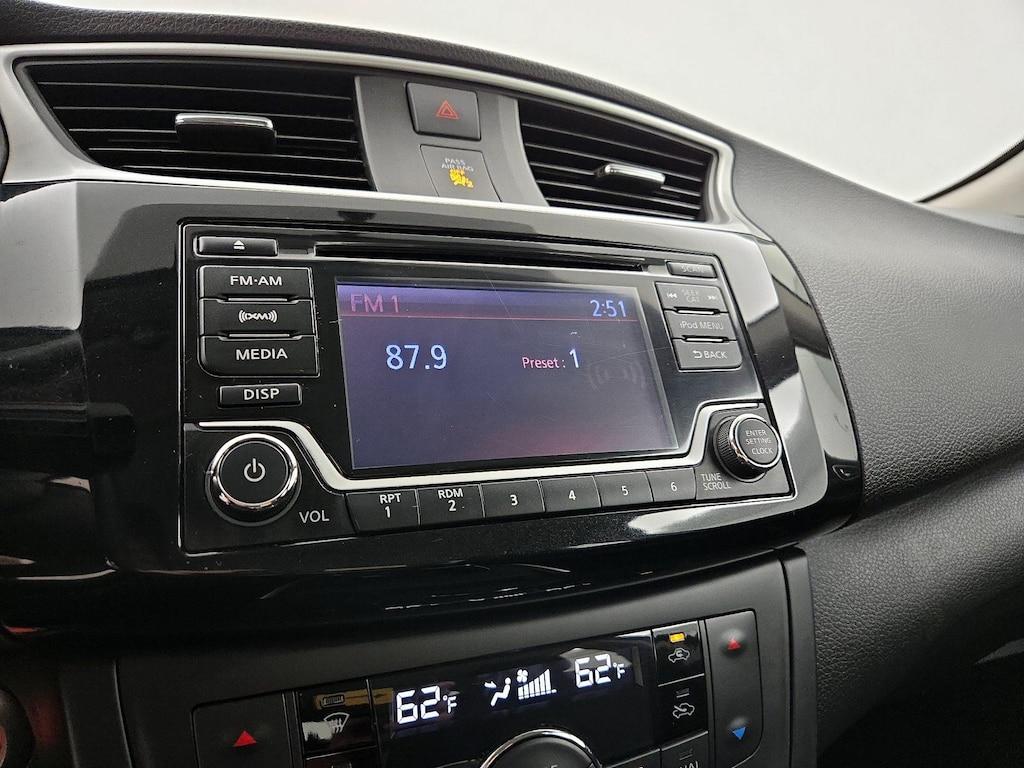 used 2018 Nissan Sentra car, priced at $14,998