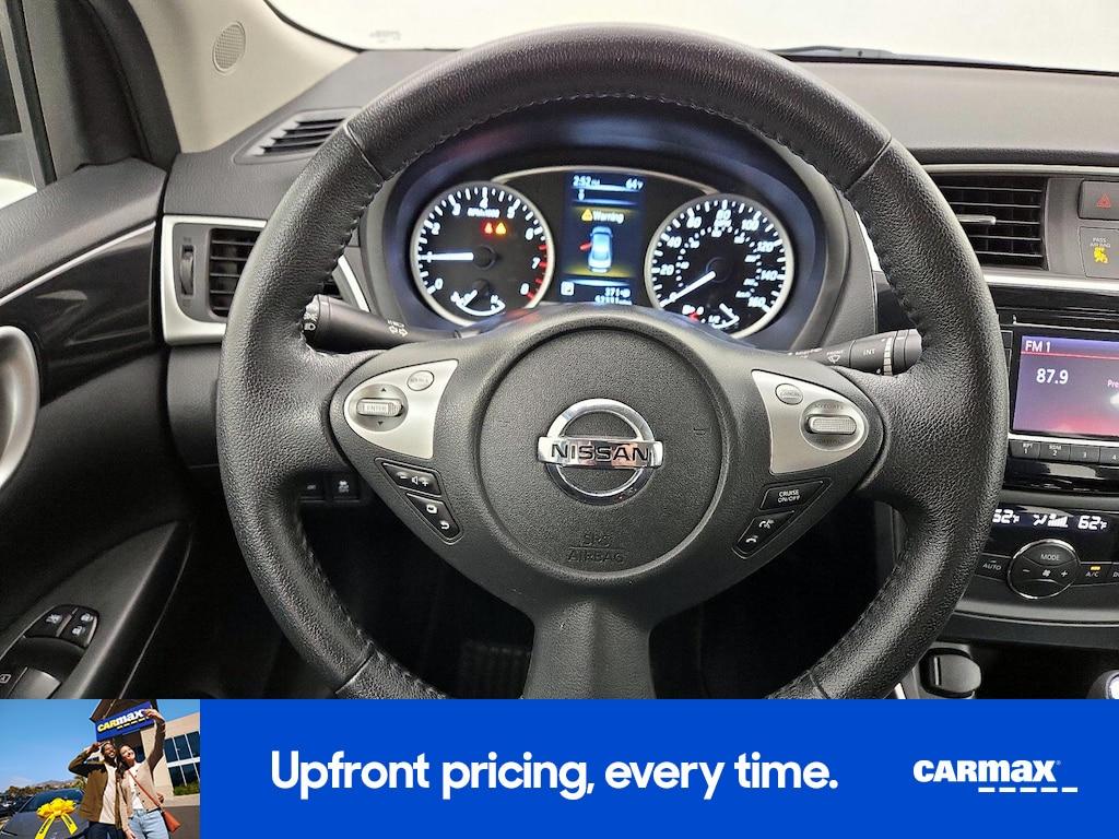 used 2018 Nissan Sentra car, priced at $14,998
