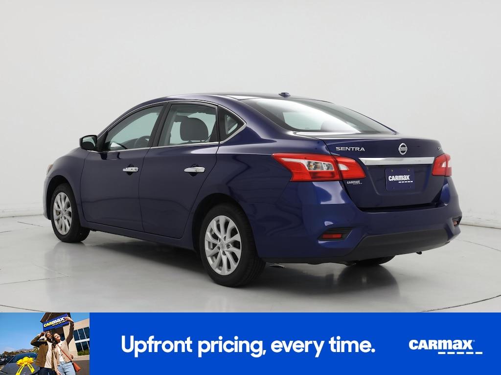 used 2018 Nissan Sentra car, priced at $14,998