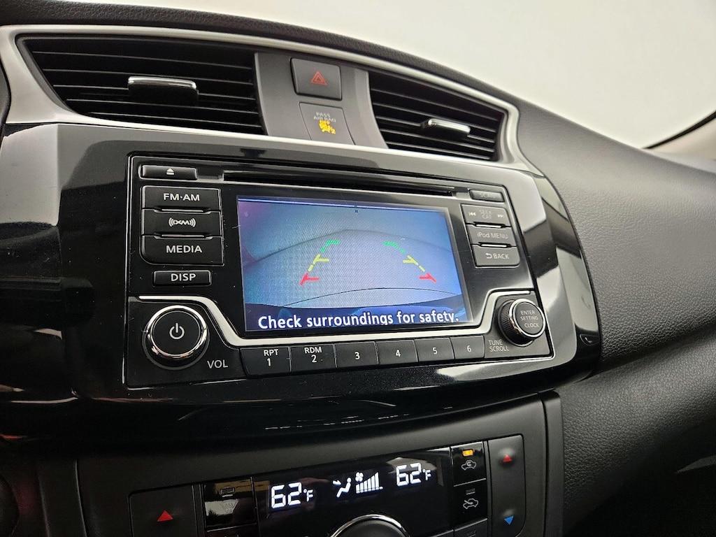 used 2018 Nissan Sentra car, priced at $14,998