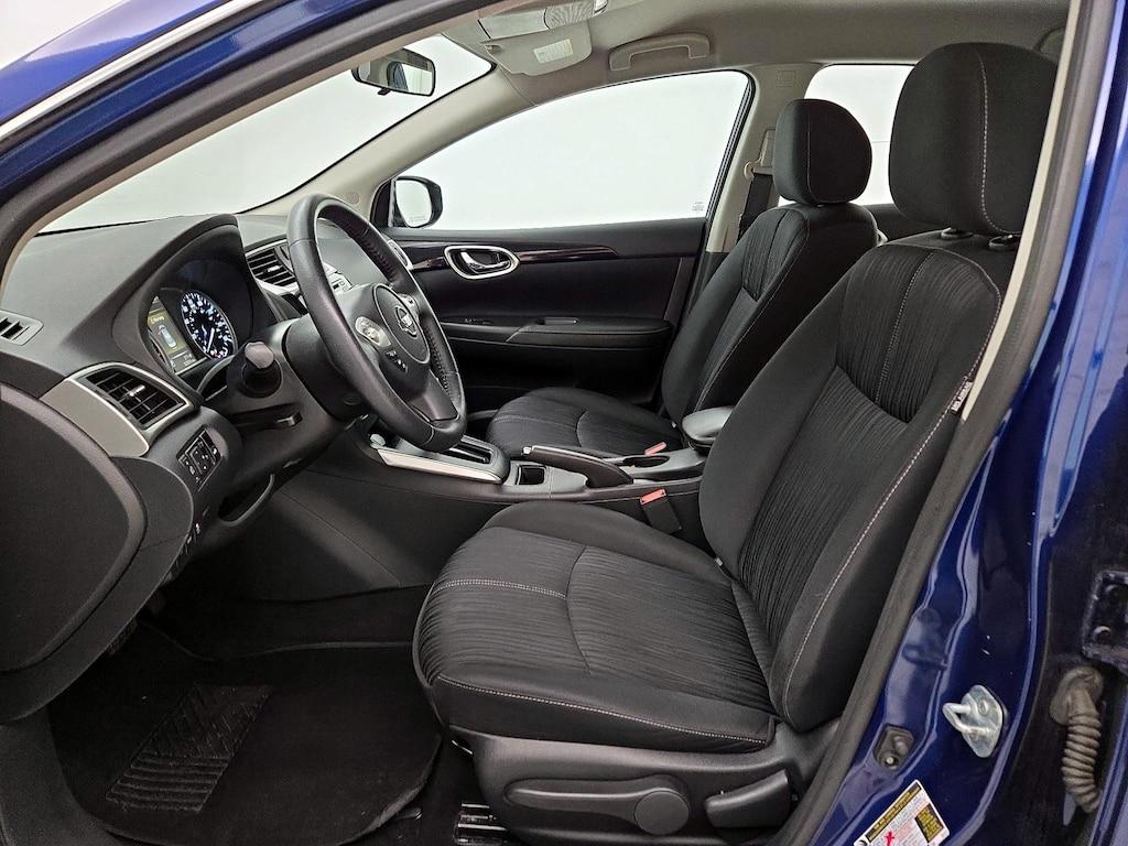 used 2018 Nissan Sentra car, priced at $14,998