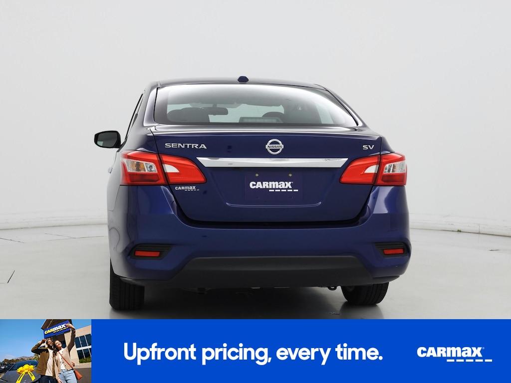 used 2018 Nissan Sentra car, priced at $14,998