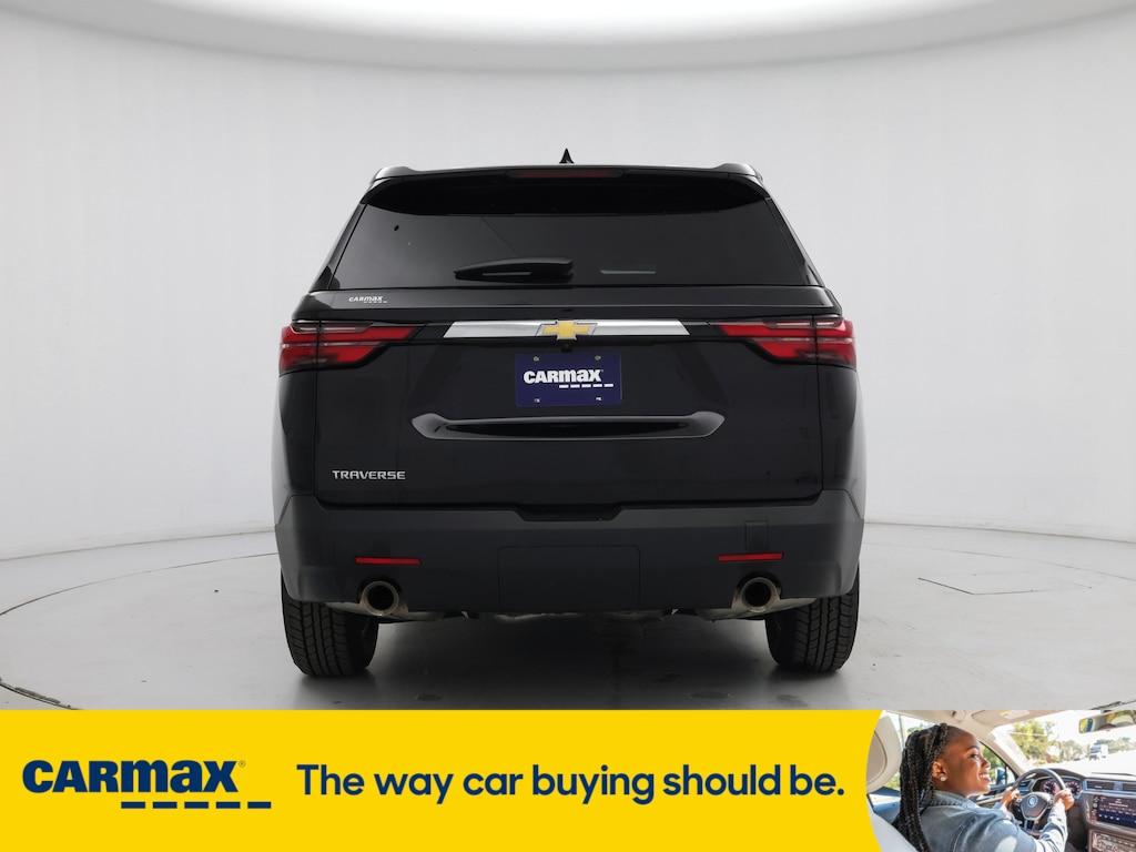 used 2022 Chevrolet Traverse car, priced at $25,998