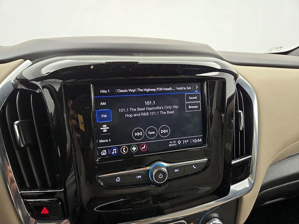 used 2022 Chevrolet Traverse car, priced at $25,998