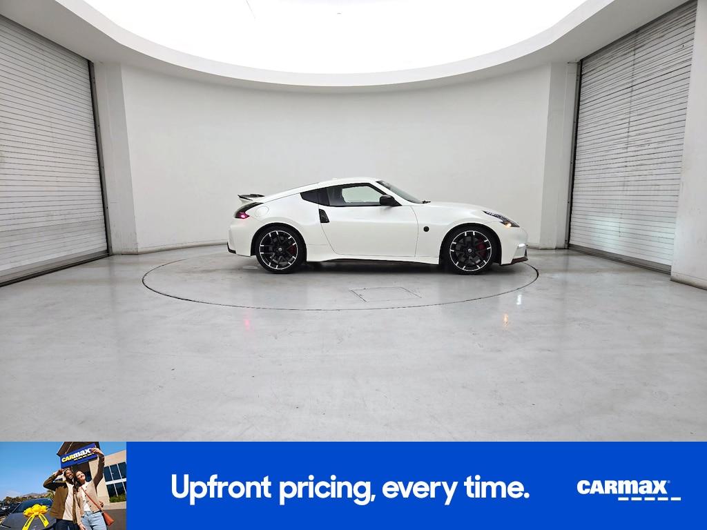 used 2019 Nissan 370Z car, priced at $38,998