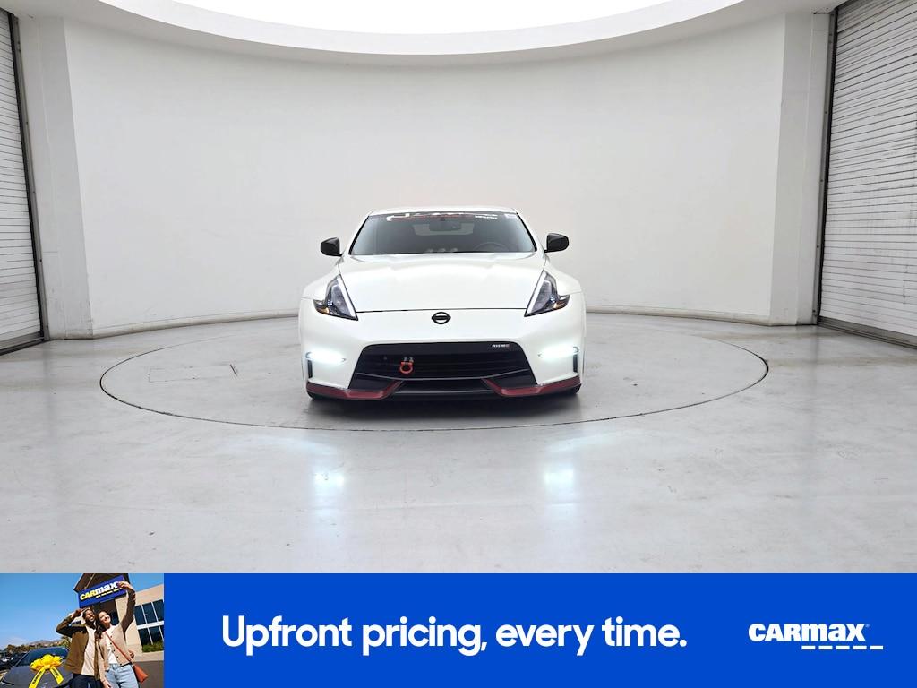 used 2019 Nissan 370Z car, priced at $38,998