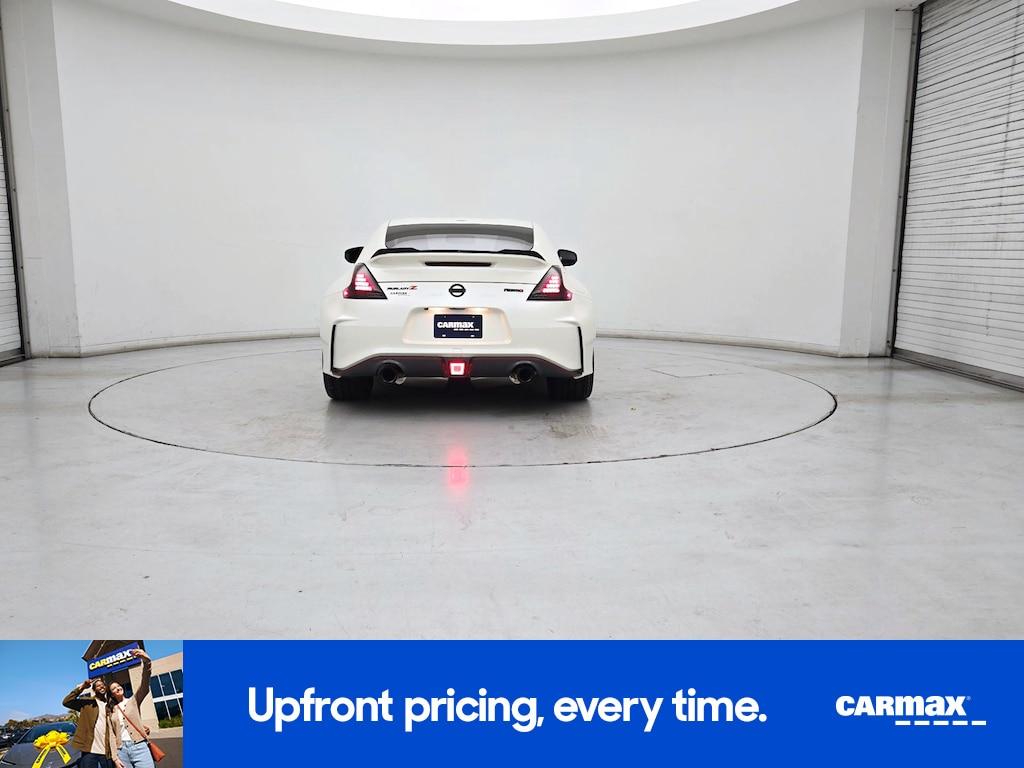 used 2019 Nissan 370Z car, priced at $38,998