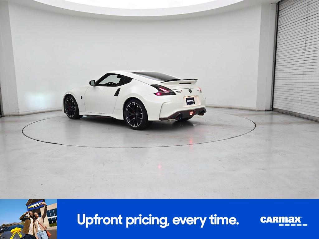 used 2019 Nissan 370Z car, priced at $38,998