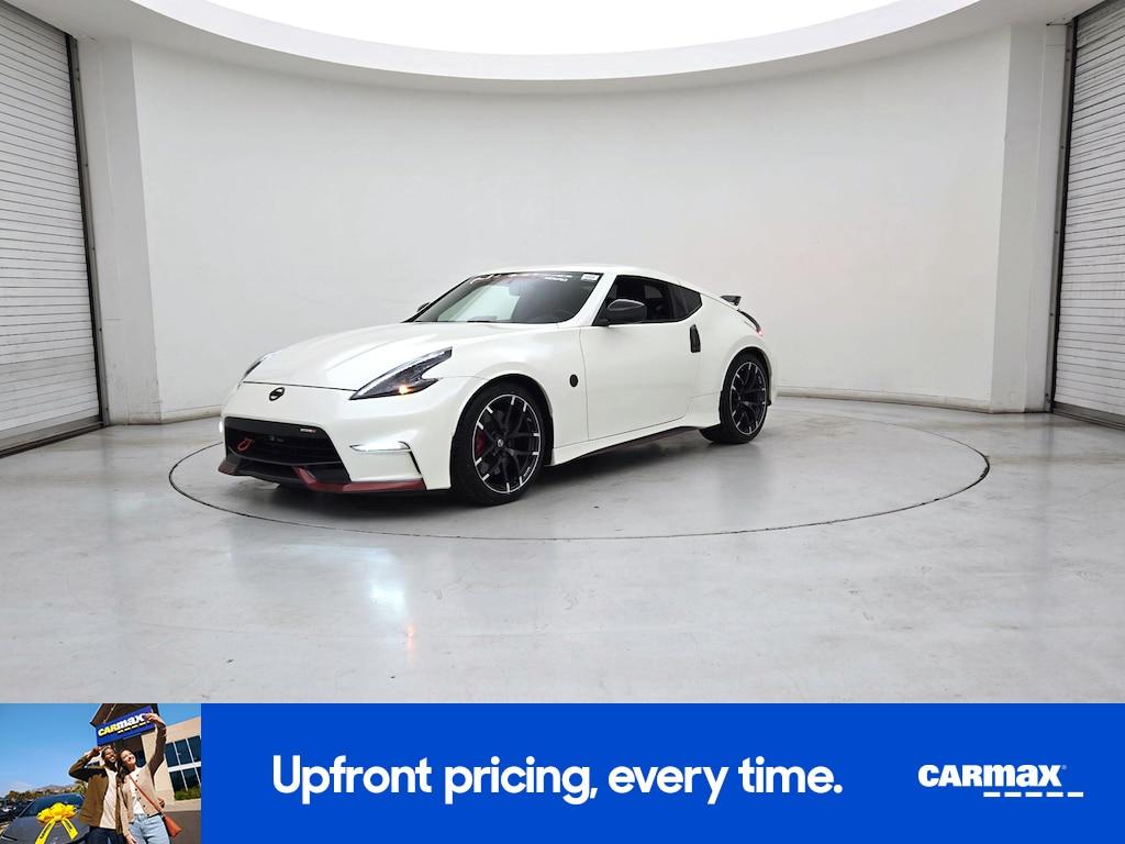 used 2019 Nissan 370Z car, priced at $38,998