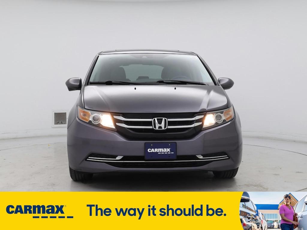 used 2016 Honda Odyssey car, priced at $17,998