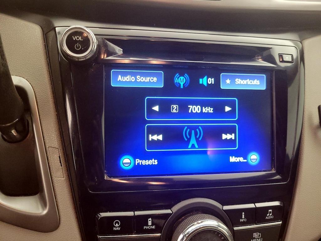 used 2016 Honda Odyssey car, priced at $17,998