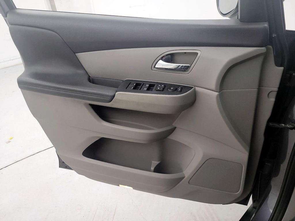 used 2016 Honda Odyssey car, priced at $17,998