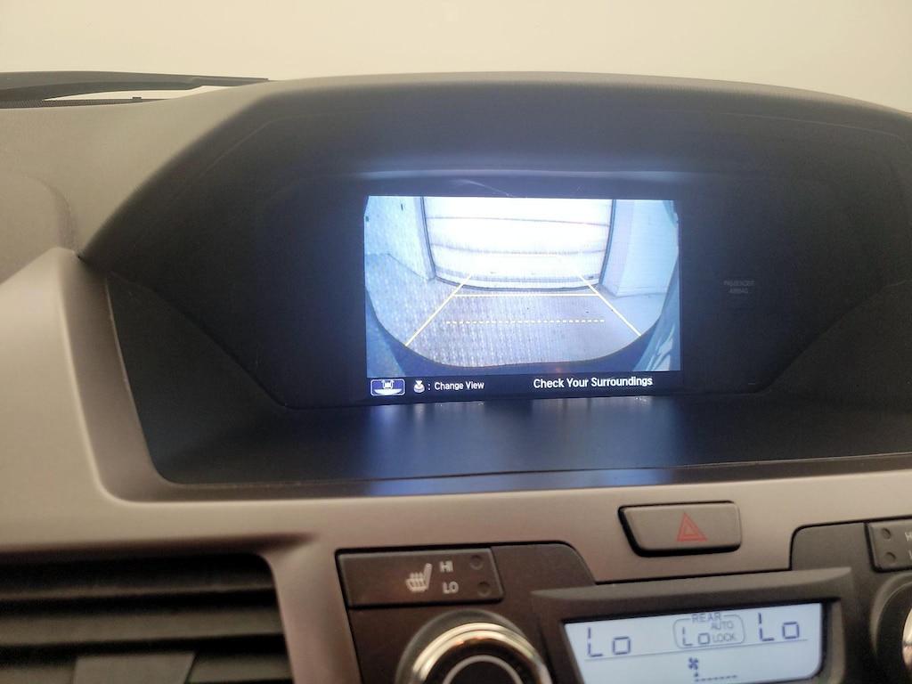 used 2016 Honda Odyssey car, priced at $17,998