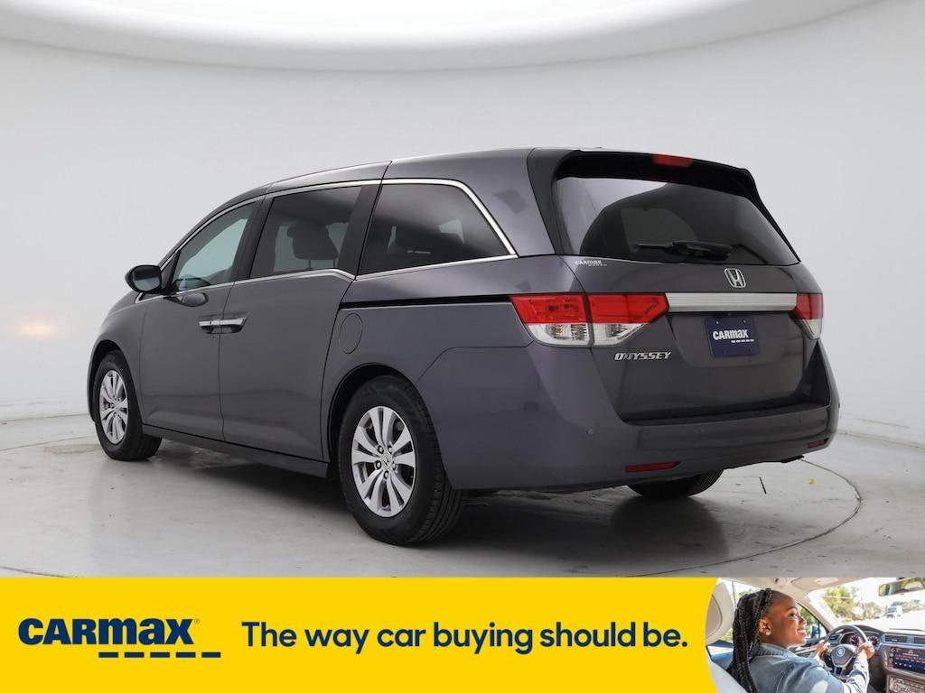 used 2016 Honda Odyssey car, priced at $17,998