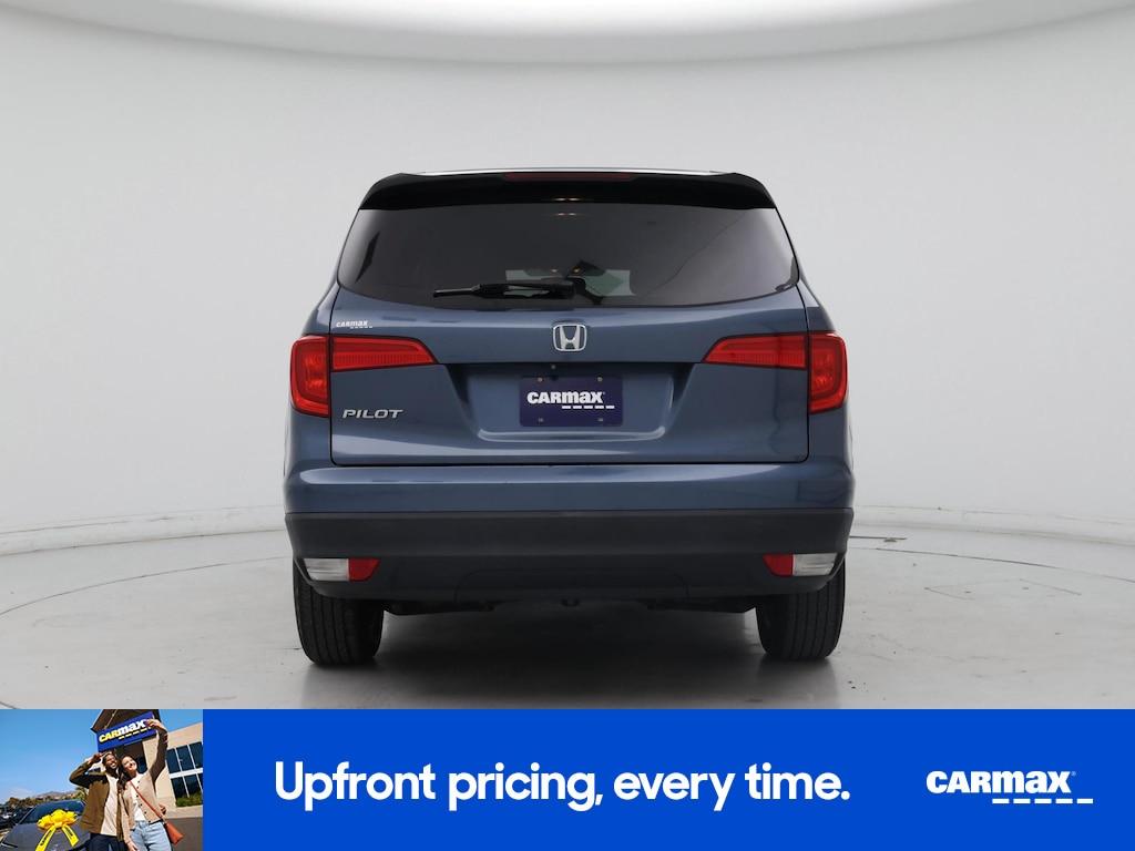 used 2017 Honda Pilot car, priced at $18,998
