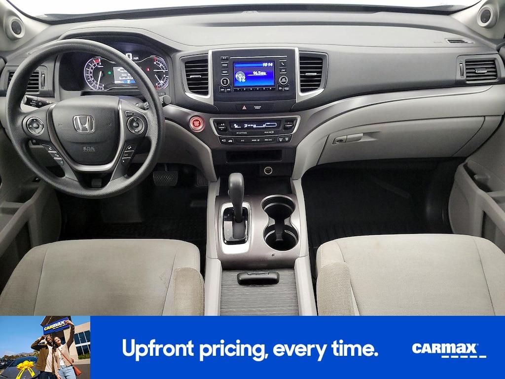 used 2017 Honda Pilot car, priced at $18,998