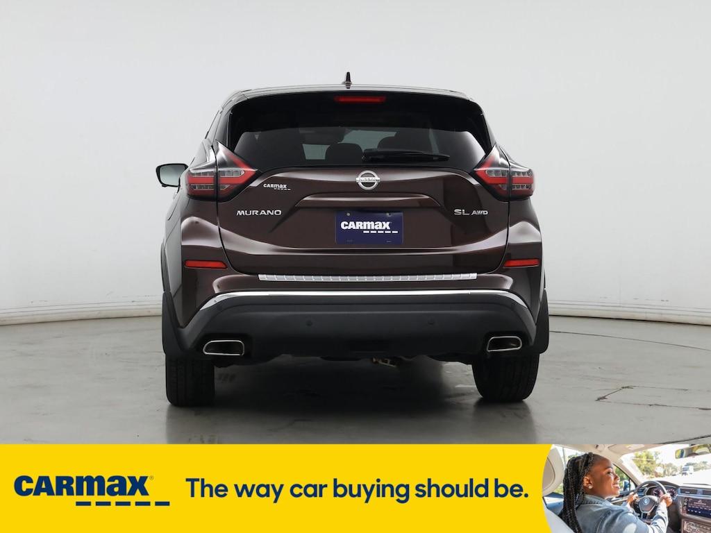 used 2021 Nissan Murano car, priced at $25,998