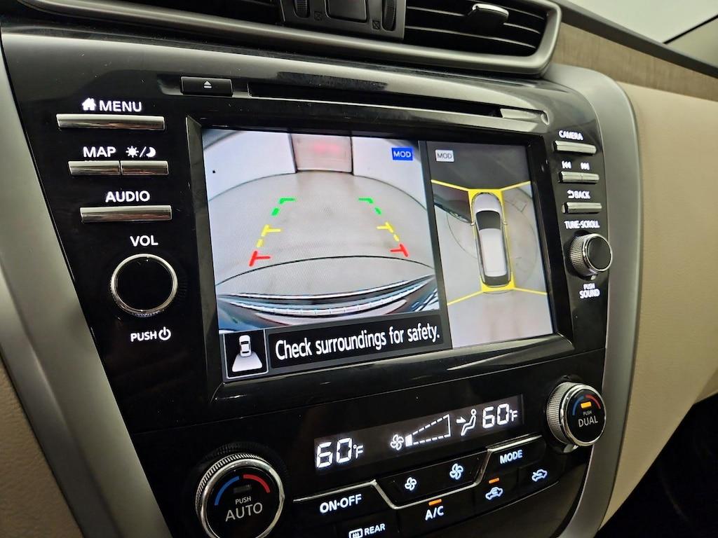 used 2021 Nissan Murano car, priced at $25,998