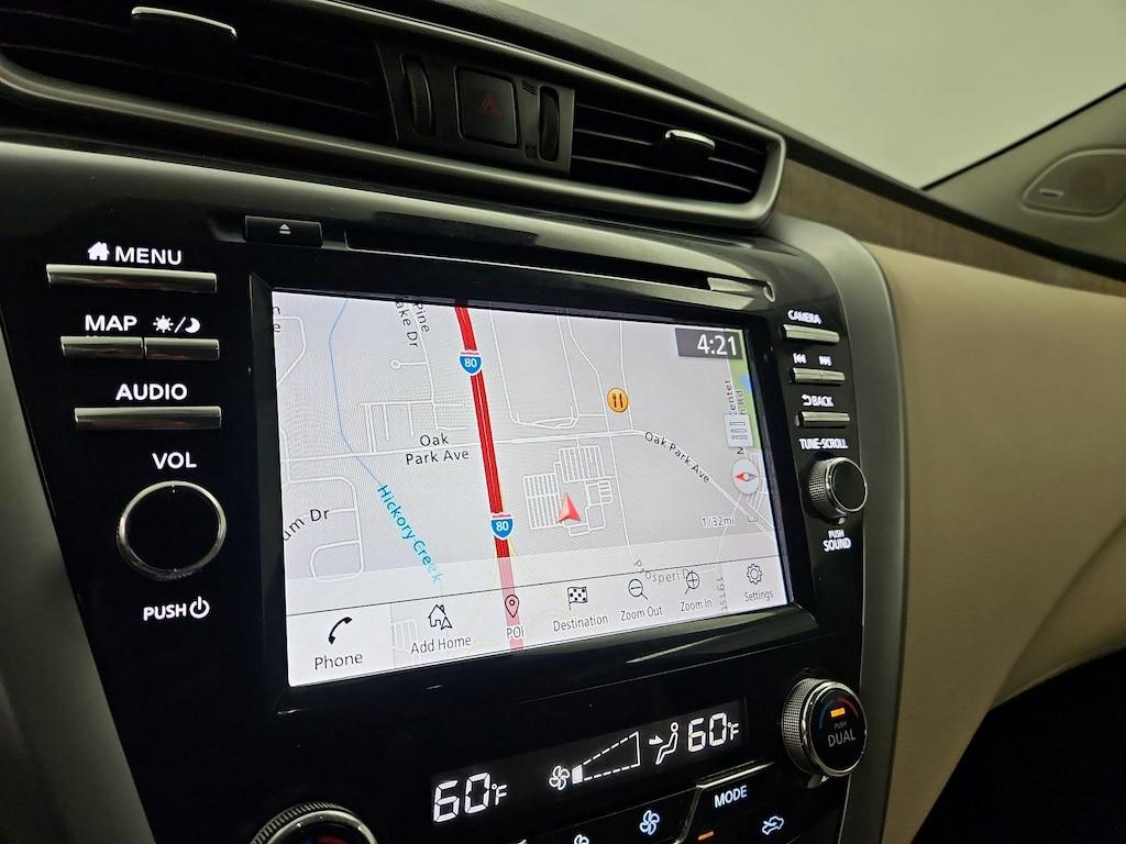 used 2021 Nissan Murano car, priced at $25,998