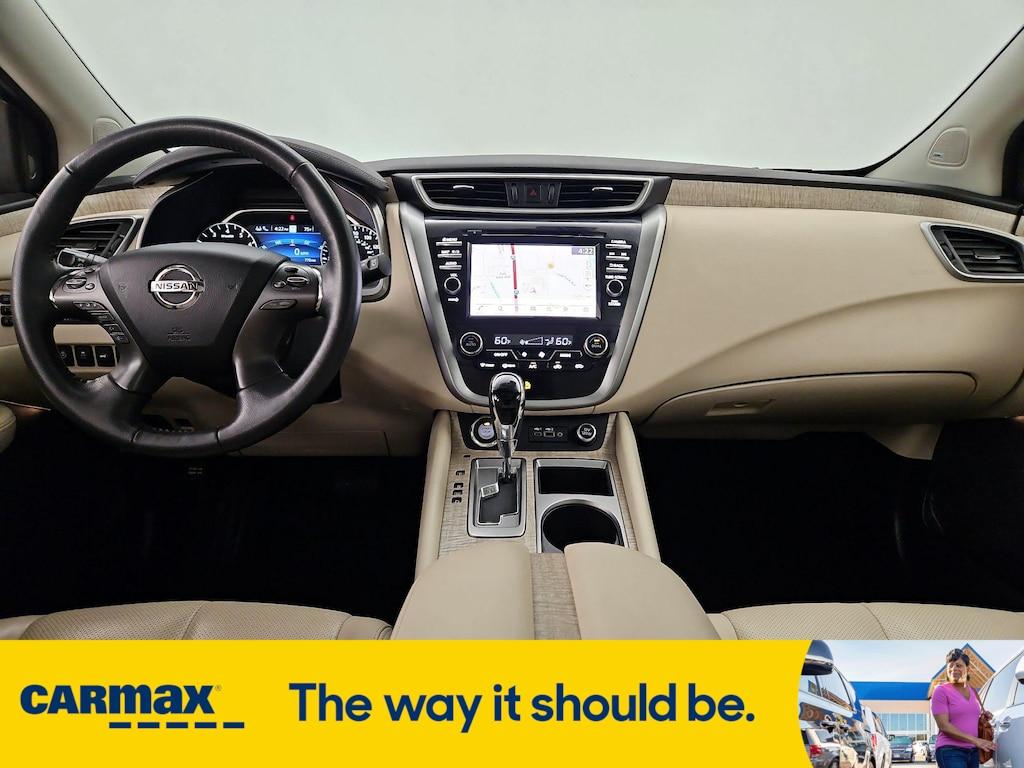 used 2021 Nissan Murano car, priced at $25,998