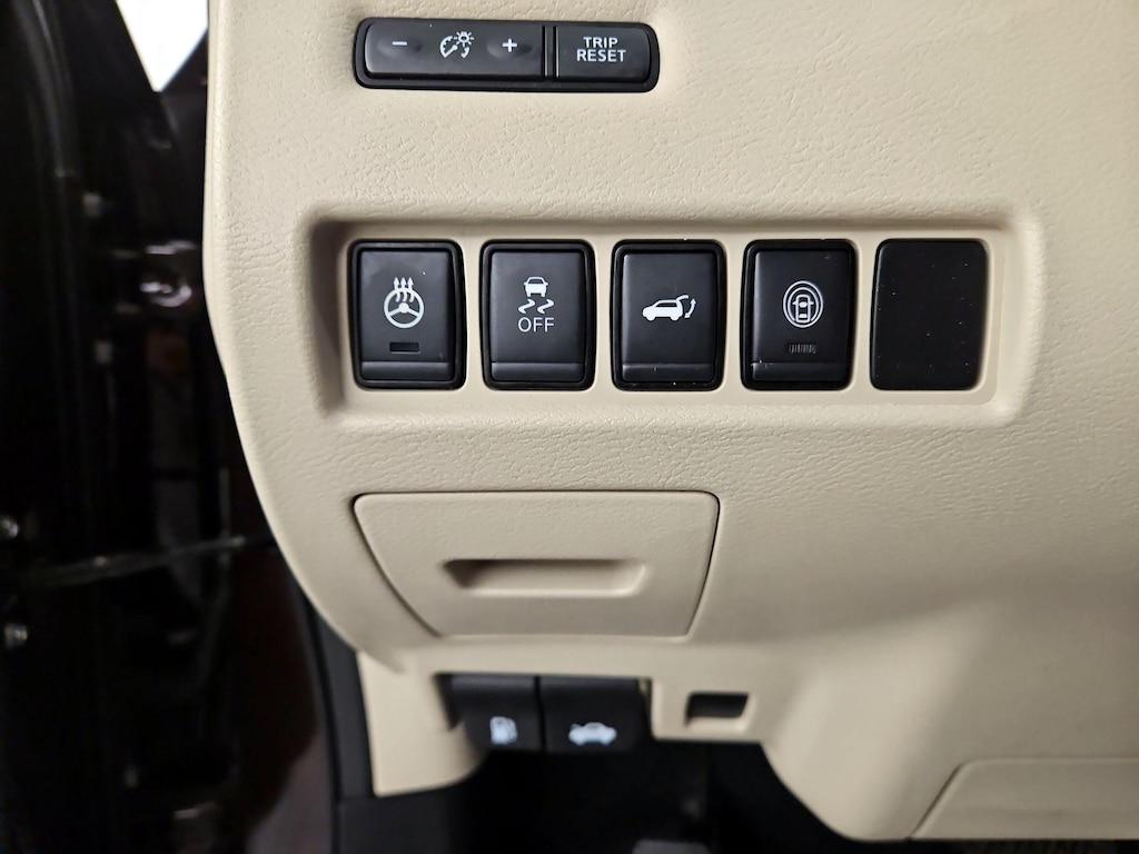 used 2021 Nissan Murano car, priced at $25,998