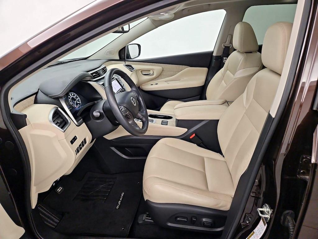 used 2021 Nissan Murano car, priced at $25,998