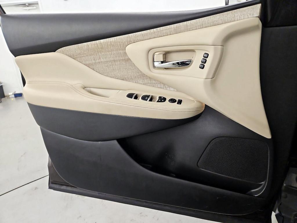 used 2021 Nissan Murano car, priced at $25,998