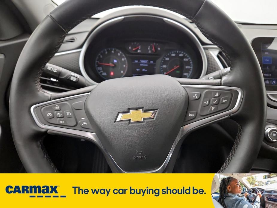 used 2023 Chevrolet Malibu car, priced at $23,998