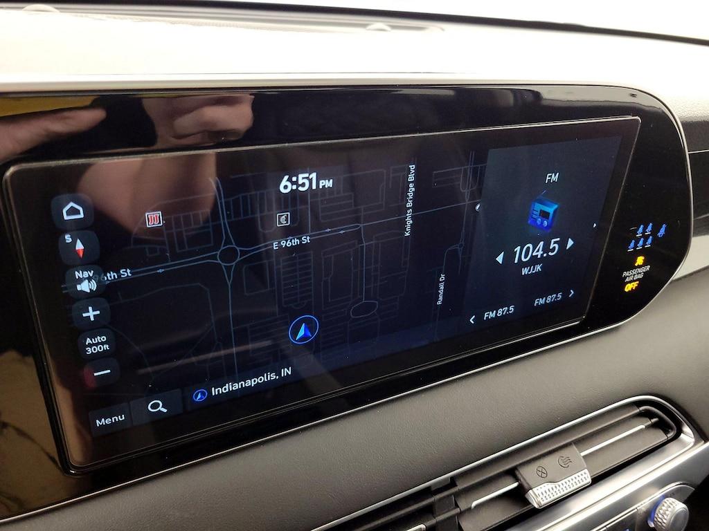 used 2022 Hyundai Palisade car, priced at $26,998