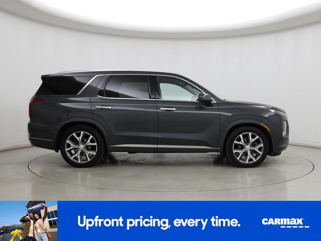 used 2022 Hyundai Palisade car, priced at $26,998