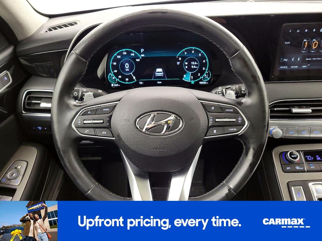 used 2022 Hyundai Palisade car, priced at $26,998