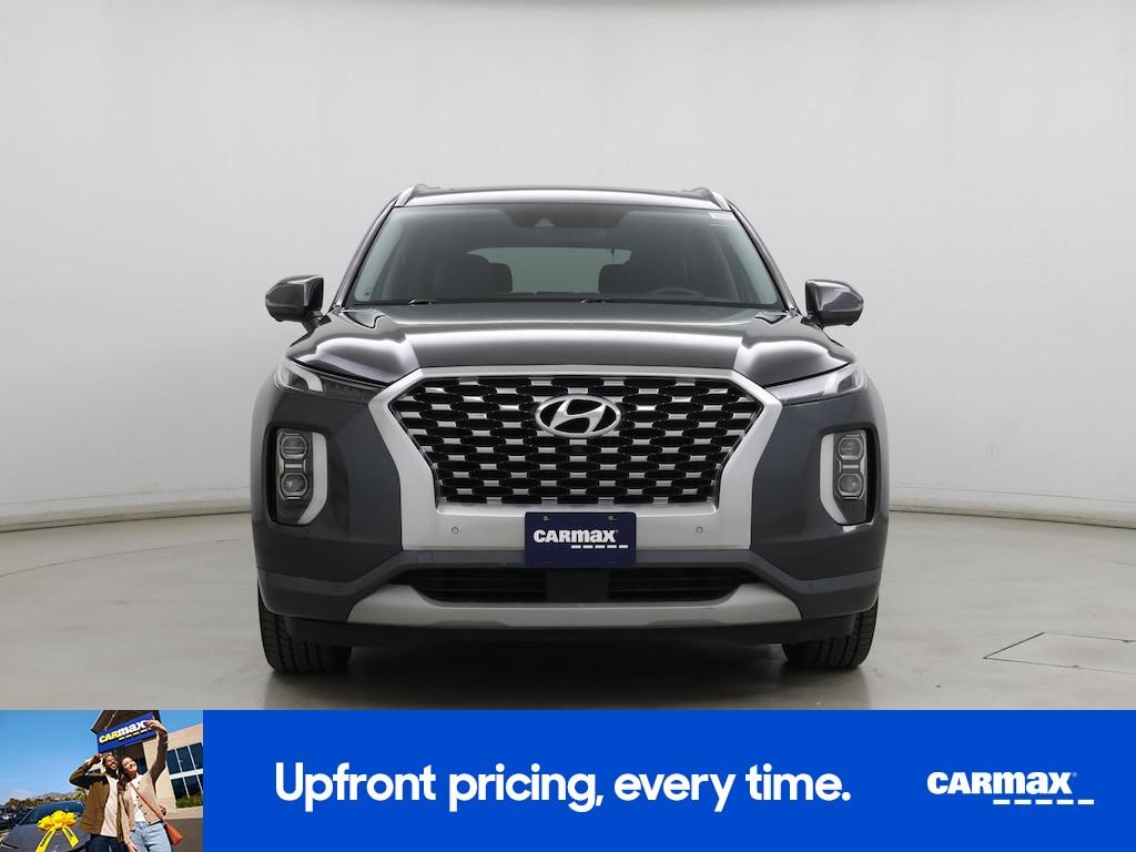 used 2022 Hyundai Palisade car, priced at $26,998