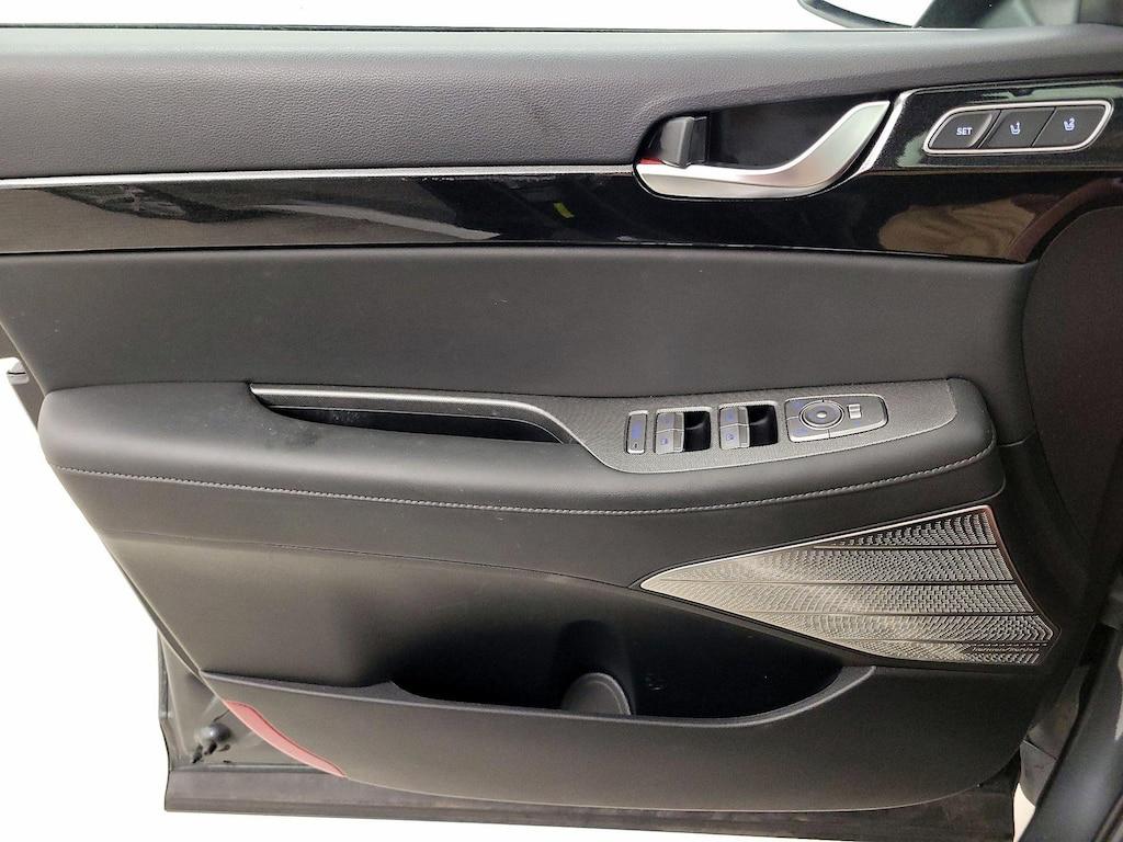 used 2022 Hyundai Palisade car, priced at $26,998