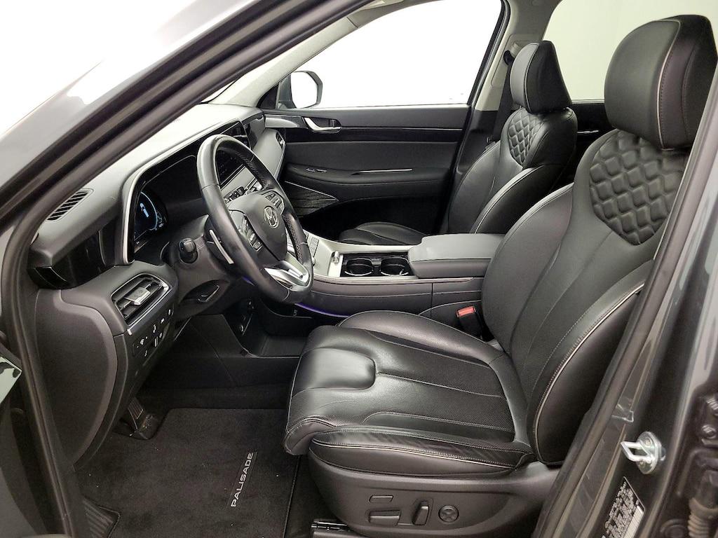 used 2022 Hyundai Palisade car, priced at $26,998