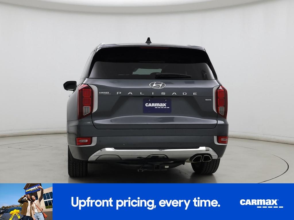used 2022 Hyundai Palisade car, priced at $26,998