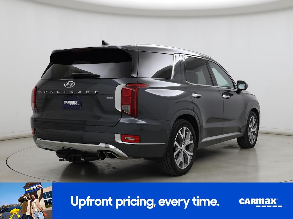 used 2022 Hyundai Palisade car, priced at $26,998