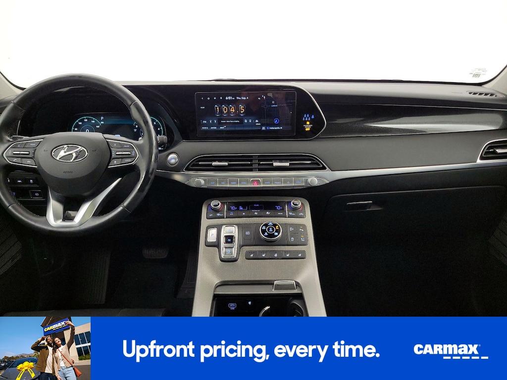 used 2022 Hyundai Palisade car, priced at $26,998