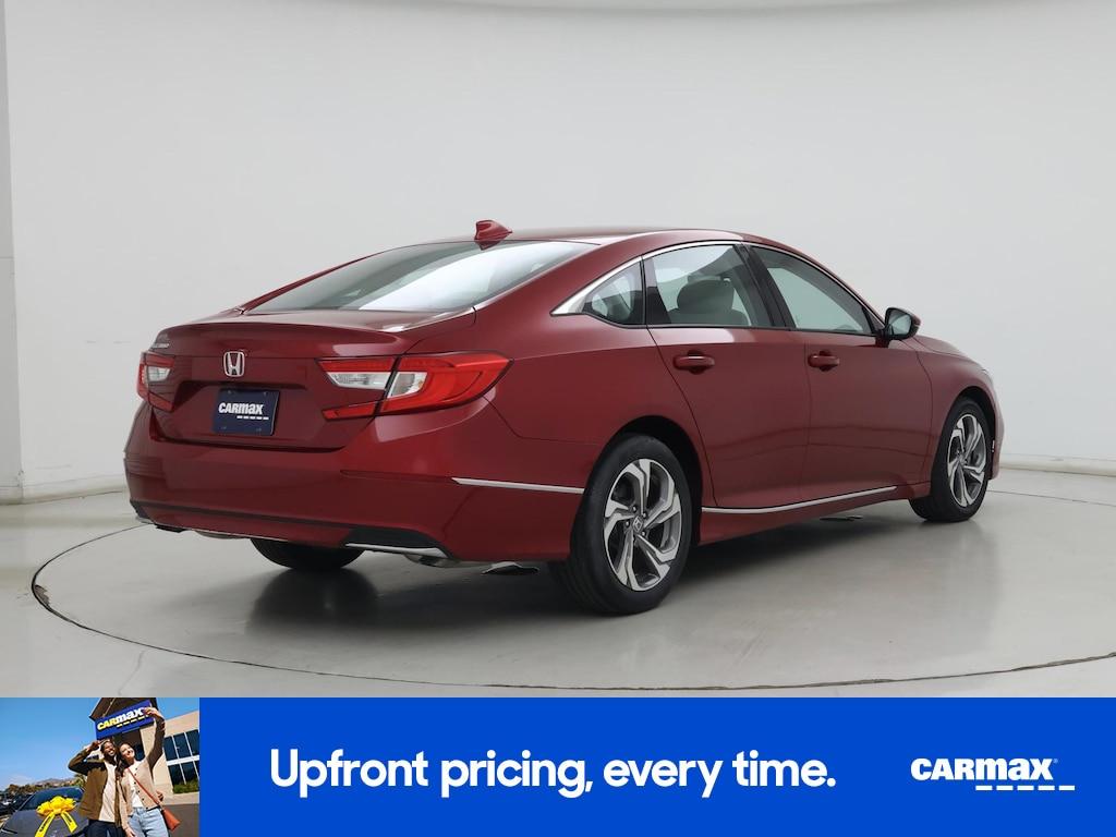 used 2018 Honda Accord car, priced at $24,998