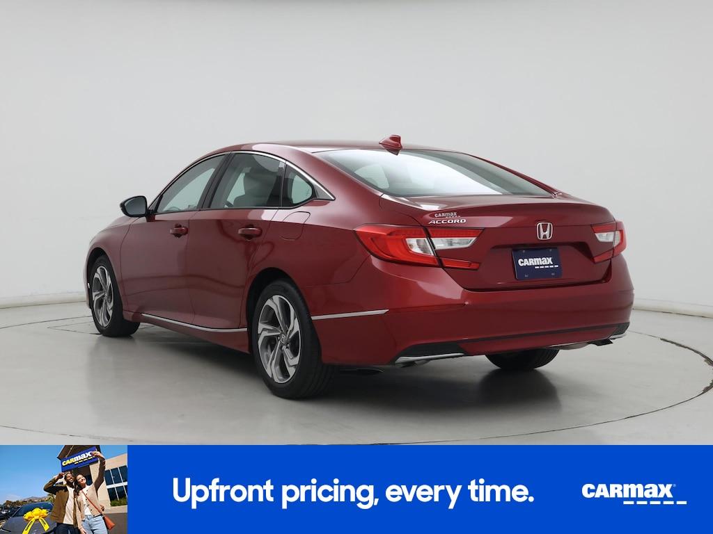 used 2018 Honda Accord car, priced at $24,998