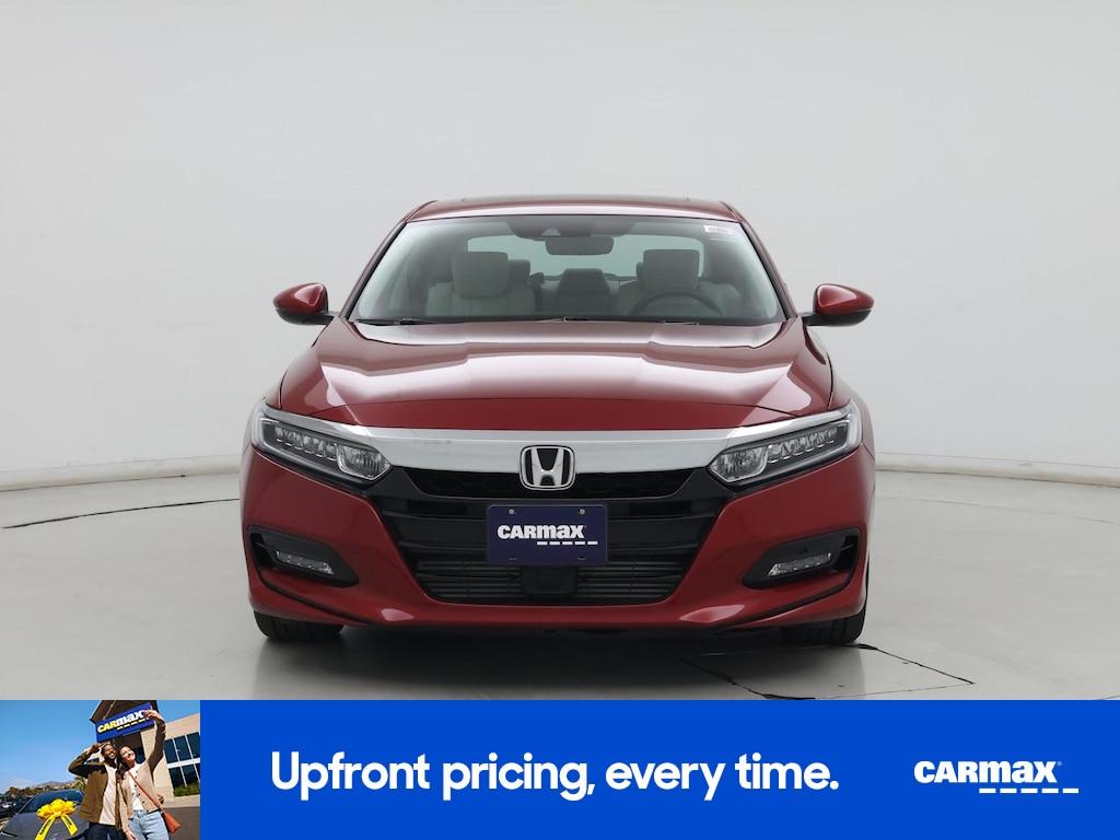 used 2018 Honda Accord car, priced at $24,998