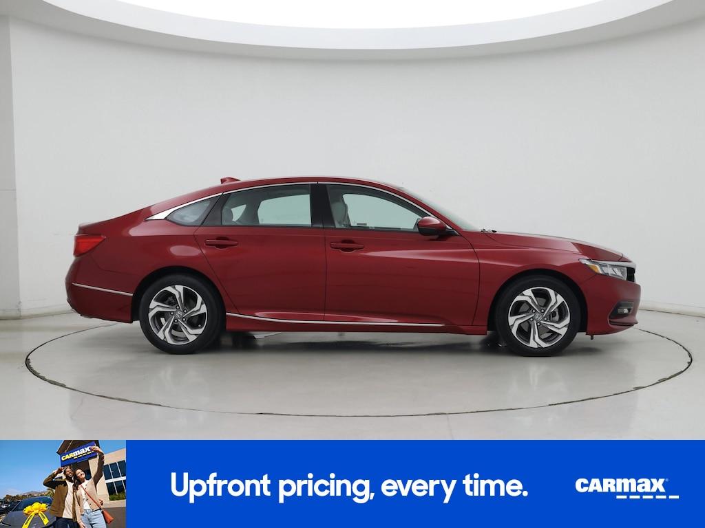 used 2018 Honda Accord car, priced at $24,998