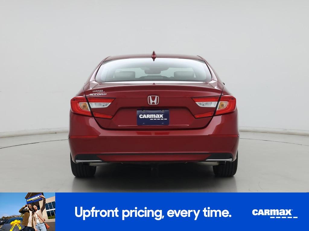 used 2018 Honda Accord car, priced at $24,998
