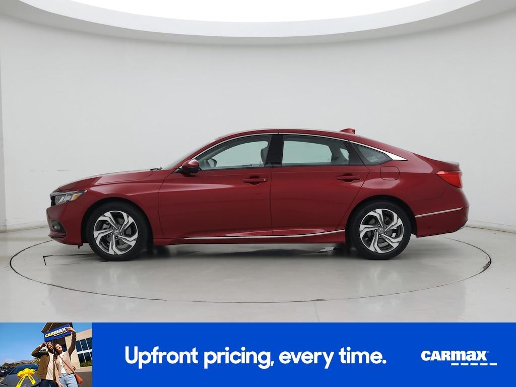 used 2018 Honda Accord car, priced at $24,998