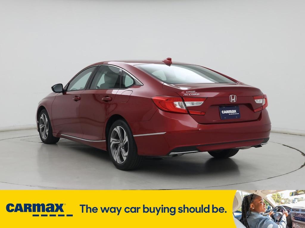 used 2018 Honda Accord car, priced at $25,998